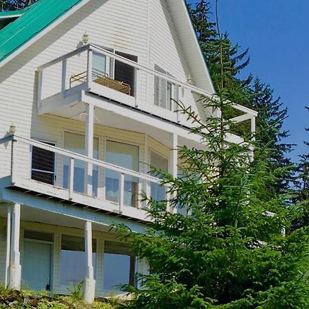 Kelli Creek Cottage - REDUCED PRICE ON TOURS Juneau Buitenkant foto