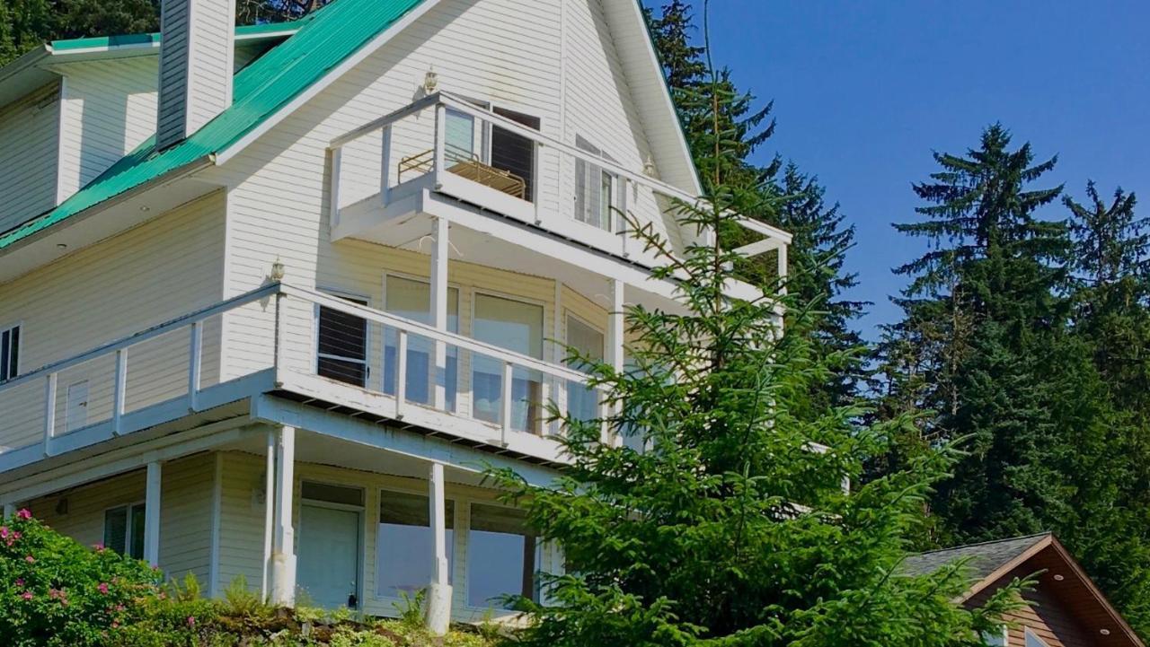 Kelli Creek Cottage - REDUCED PRICE ON TOURS Juneau Buitenkant foto
