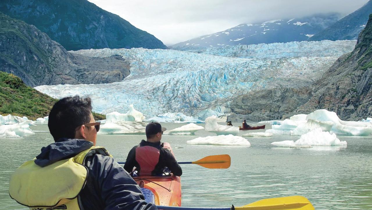Kelli Creek Cottage - REDUCED PRICE ON TOURS Juneau Buitenkant foto