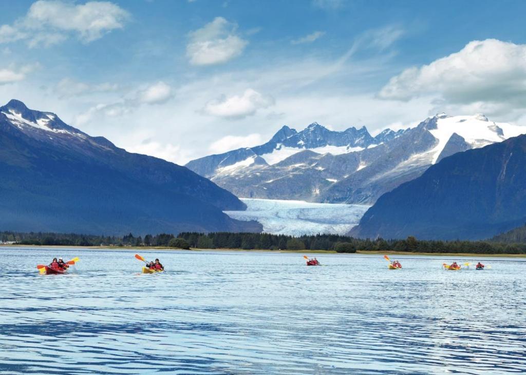 Kelli Creek Cottage - REDUCED PRICE ON TOURS Juneau Buitenkant foto