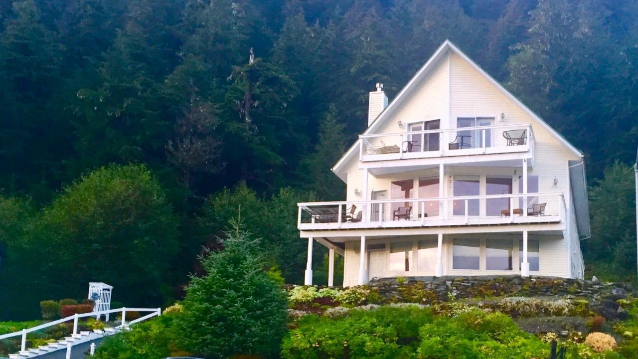 Kelli Creek Cottage - REDUCED PRICE ON TOURS Juneau Buitenkant foto