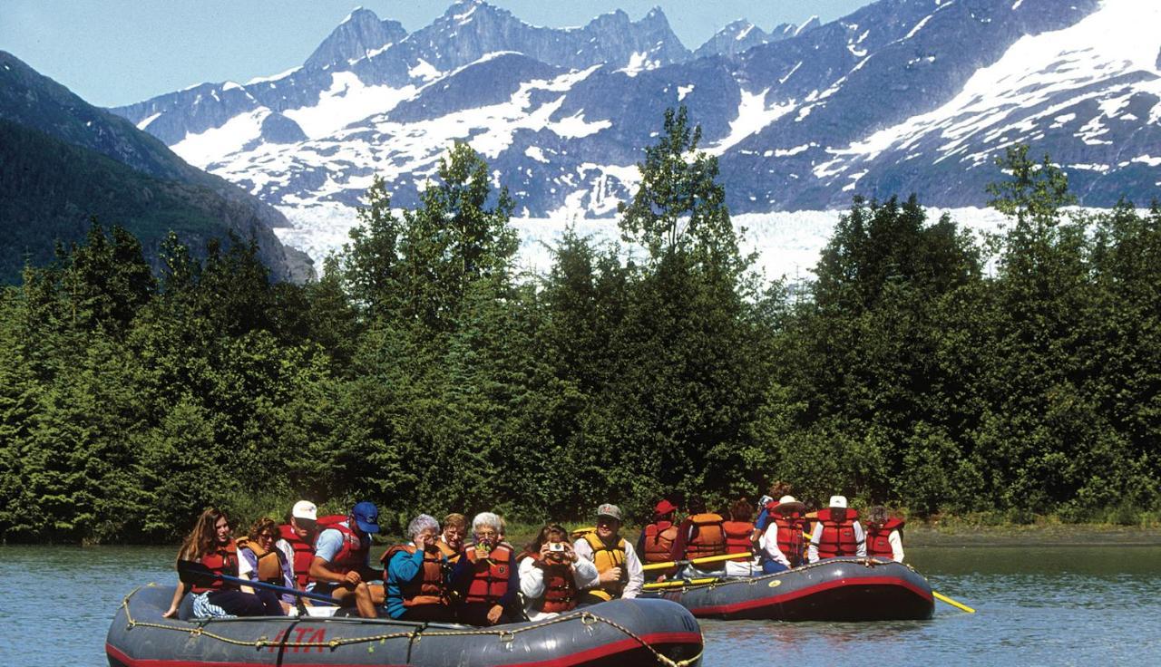 Kelli Creek Cottage - REDUCED PRICE ON TOURS Juneau Buitenkant foto