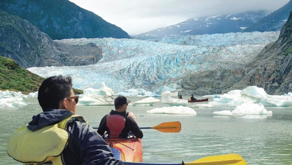 Kelli Creek Cottage - REDUCED PRICE ON TOURS Juneau Buitenkant foto