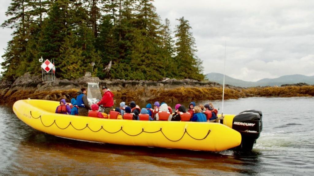 Kelli Creek Cottage - REDUCED PRICE ON TOURS Juneau Buitenkant foto