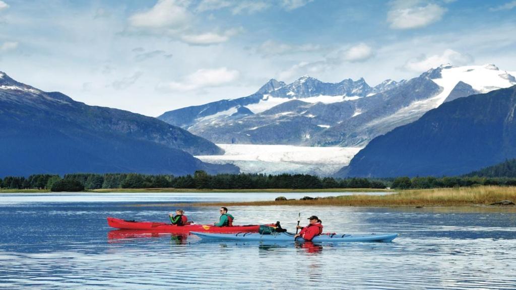 Kelli Creek Cottage - REDUCED PRICE ON TOURS Juneau Buitenkant foto
