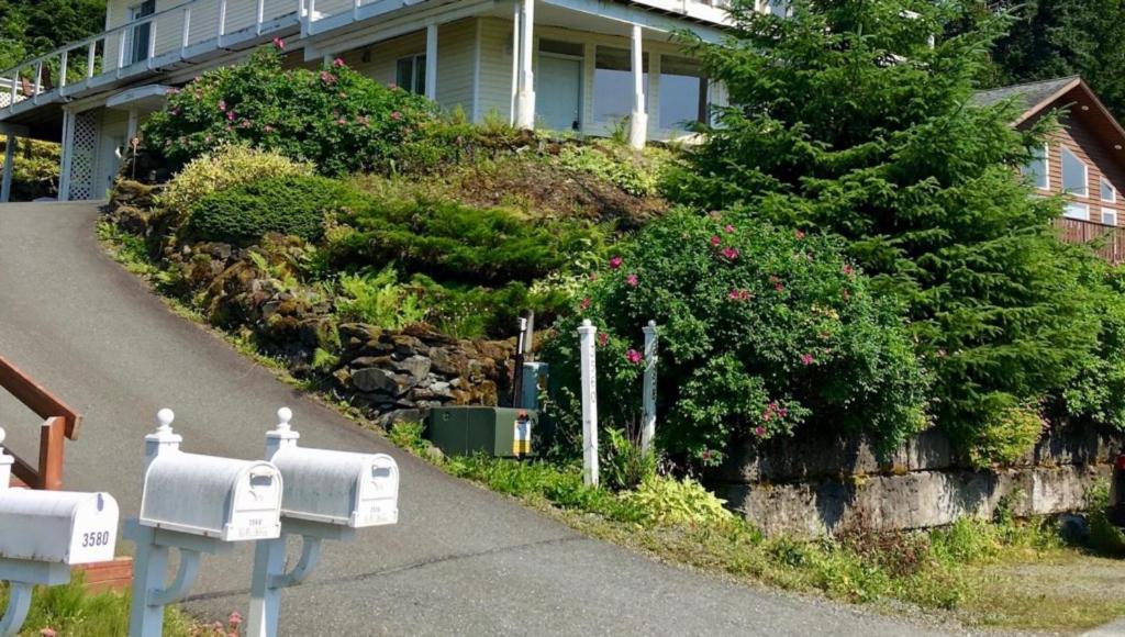 Kelli Creek Cottage - REDUCED PRICE ON TOURS Juneau Buitenkant foto