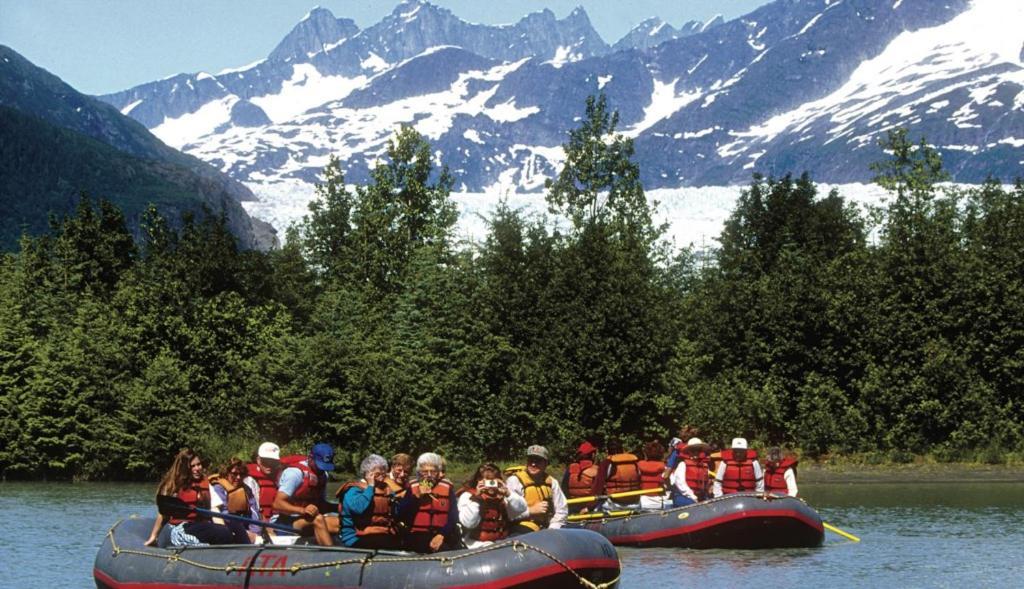 Kelli Creek Cottage - REDUCED PRICE ON TOURS Juneau Buitenkant foto
